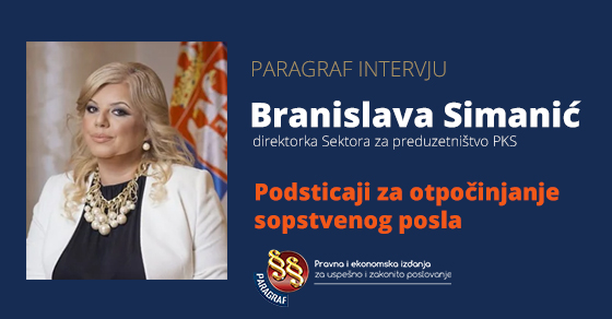 Branislava Simanić - intervju