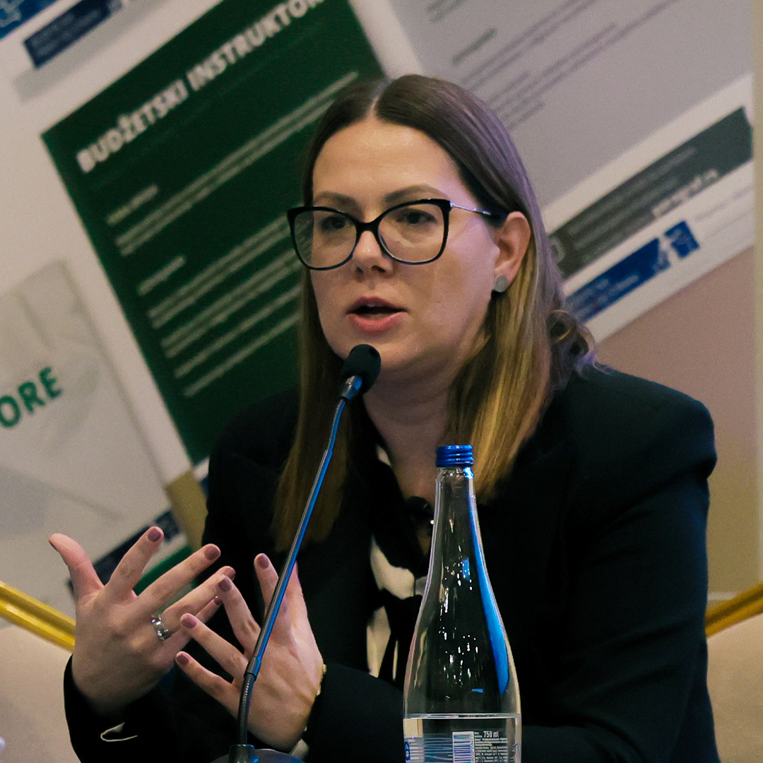Ana Đorđević - predavač Fruške teme