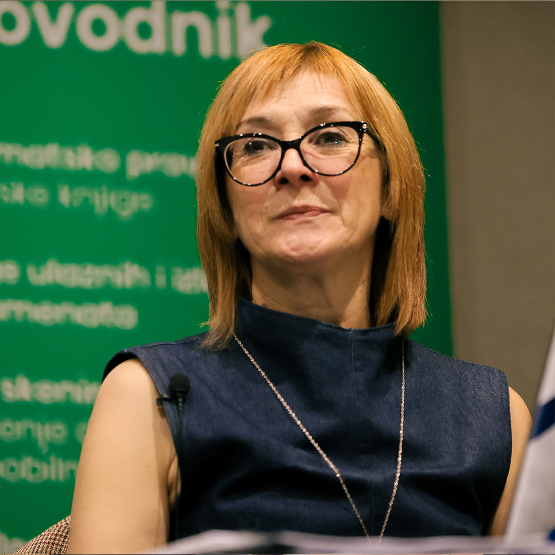 Nataša Ćirić - predavač Fruške teme